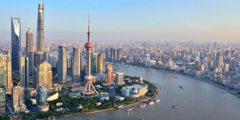 ჩინეთის ქალაქები იძირება — რასთან გვაქვს საქმე 